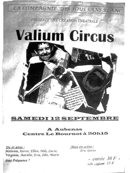 Valium Circus