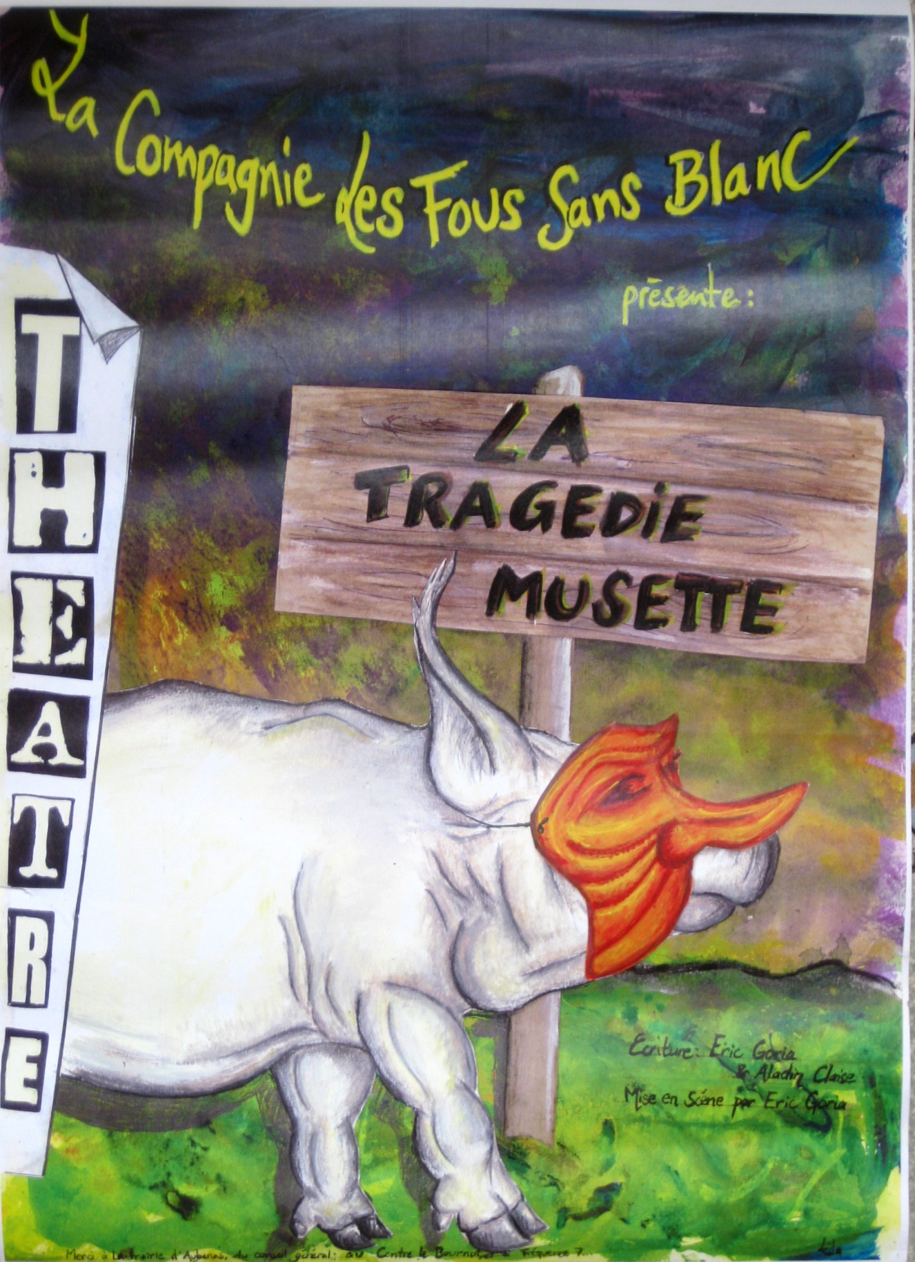 Tragédie musette