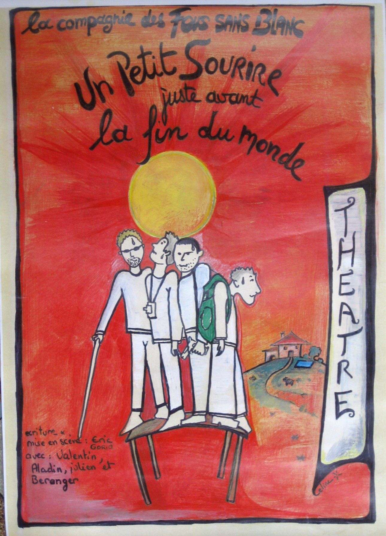 Juste un petit sourire