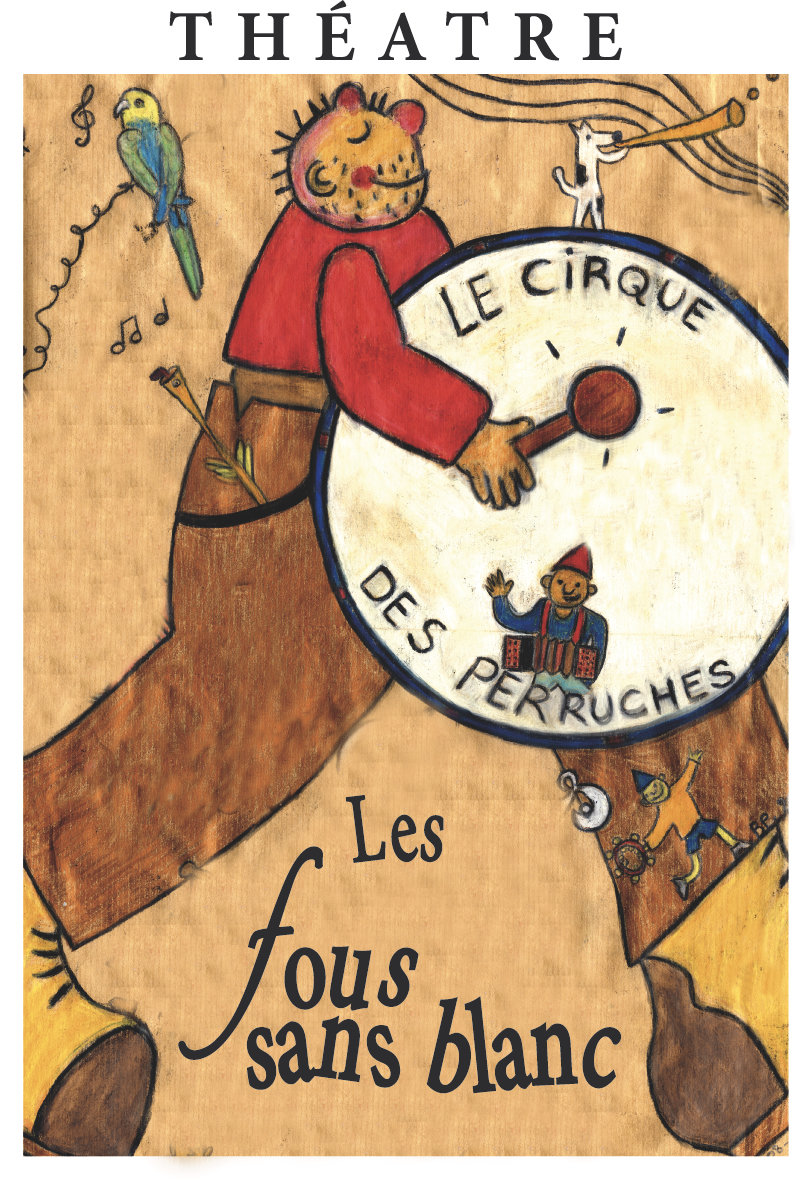 Le Cirque des Perruches