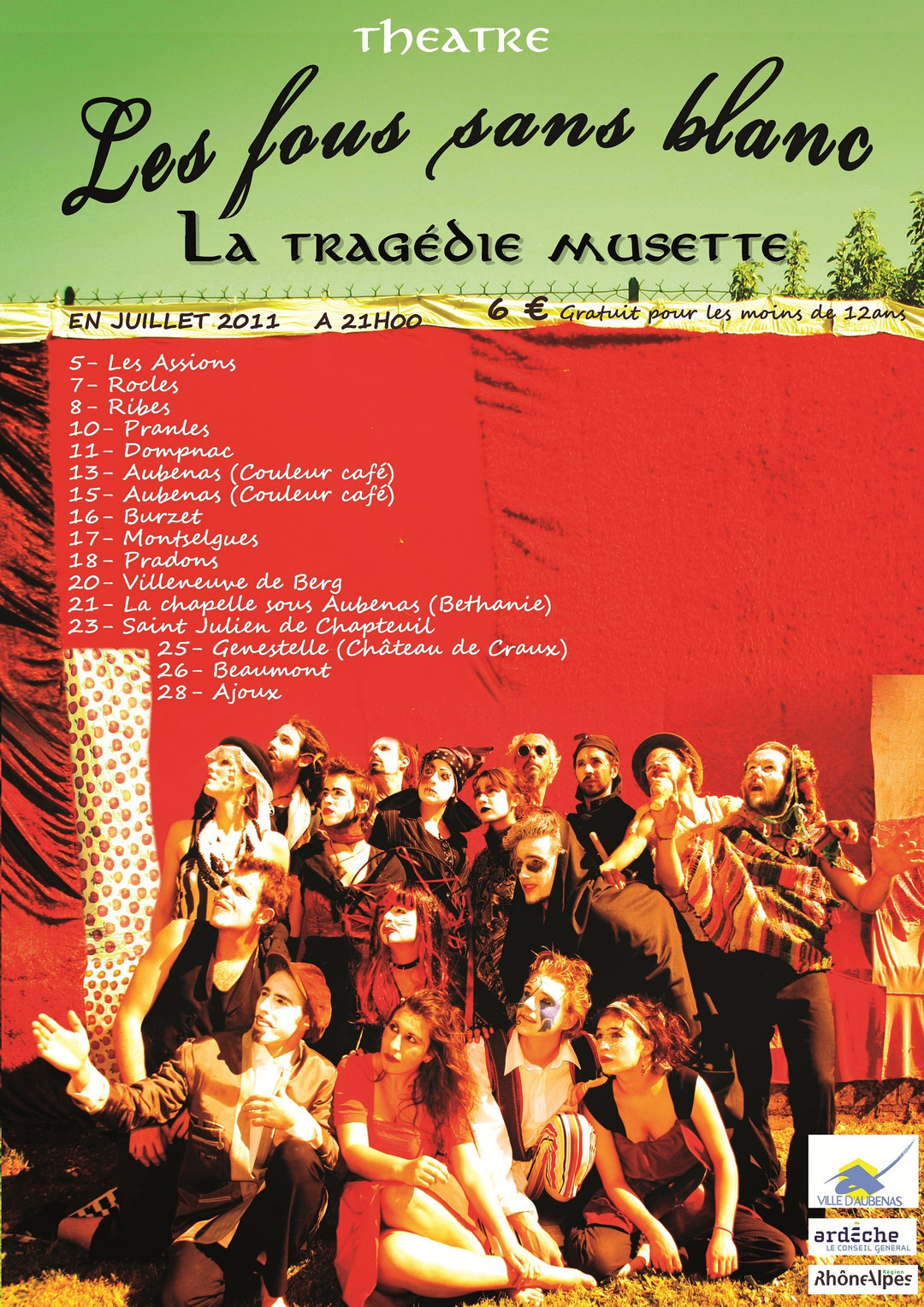 Tragédie Musette II