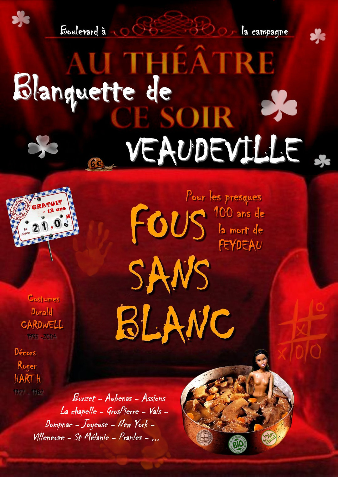 Blanquette de Veaudeville