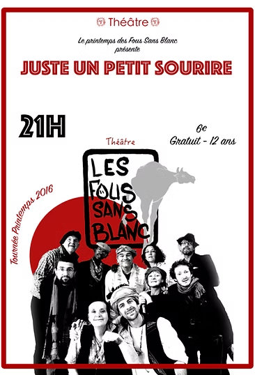 Juste un petit sourire