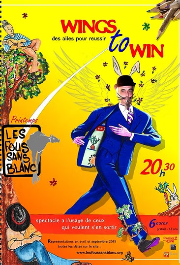 Wings to Win