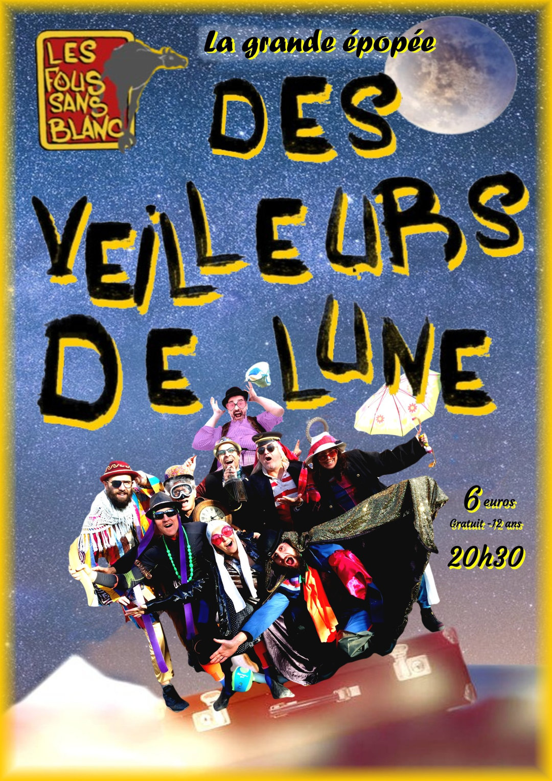 Les Veilleurs de Lune