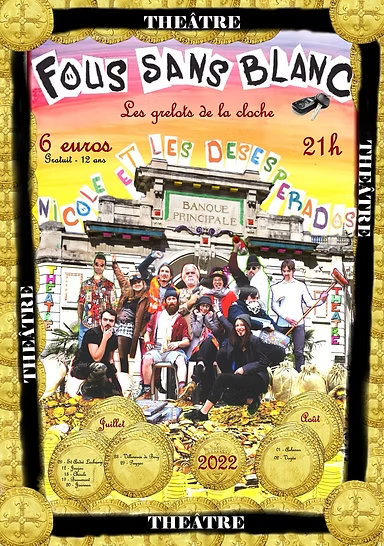 Nicole et les désesperados