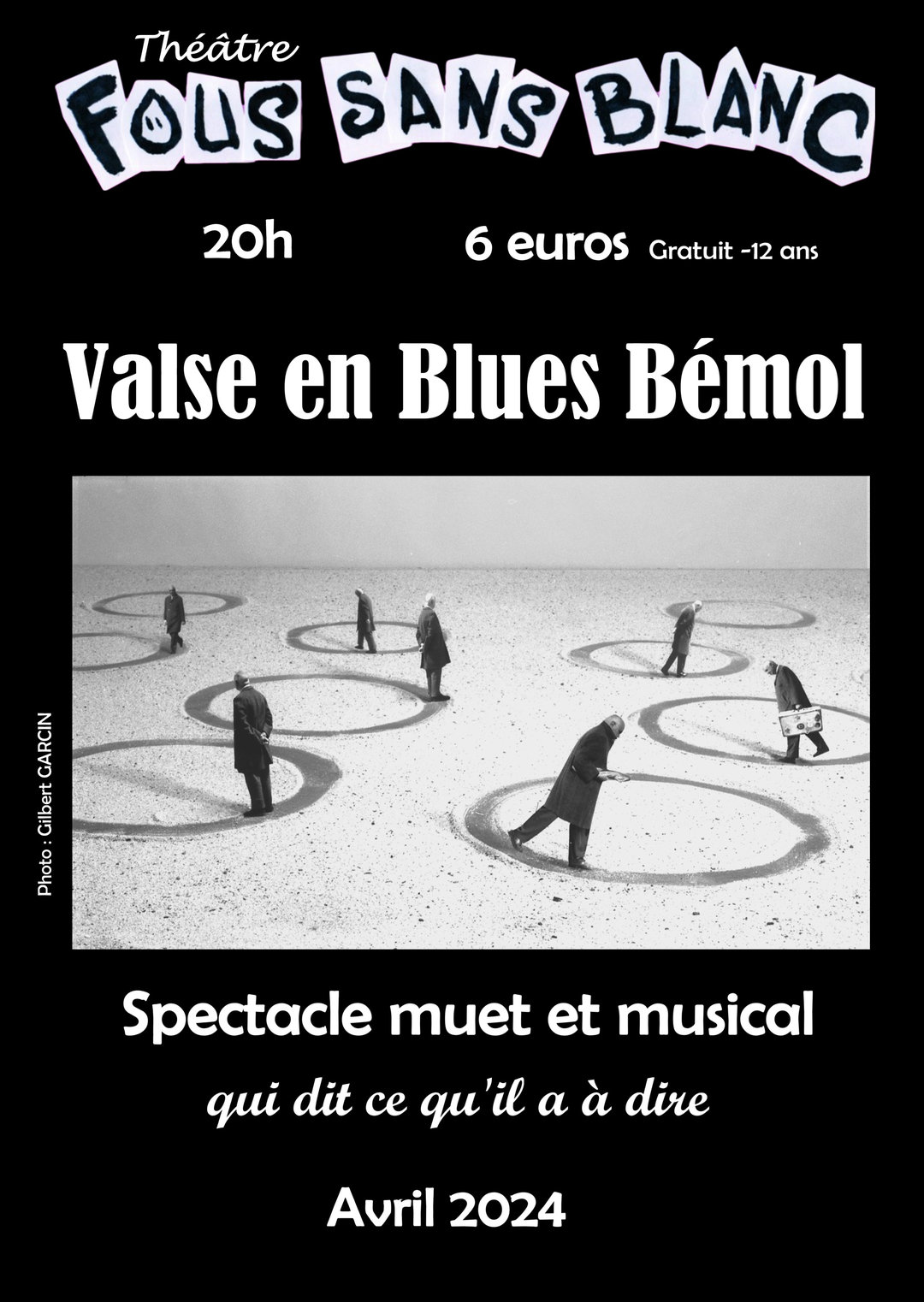 Valse en blues bémol