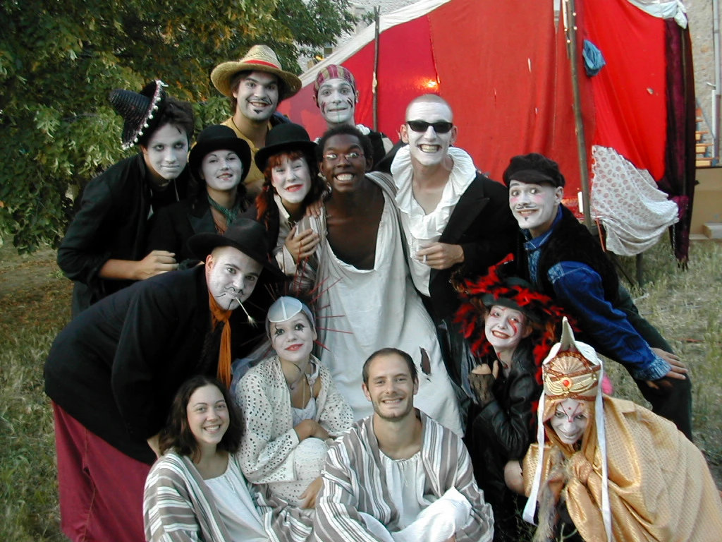 Les Godasses de Dieu
