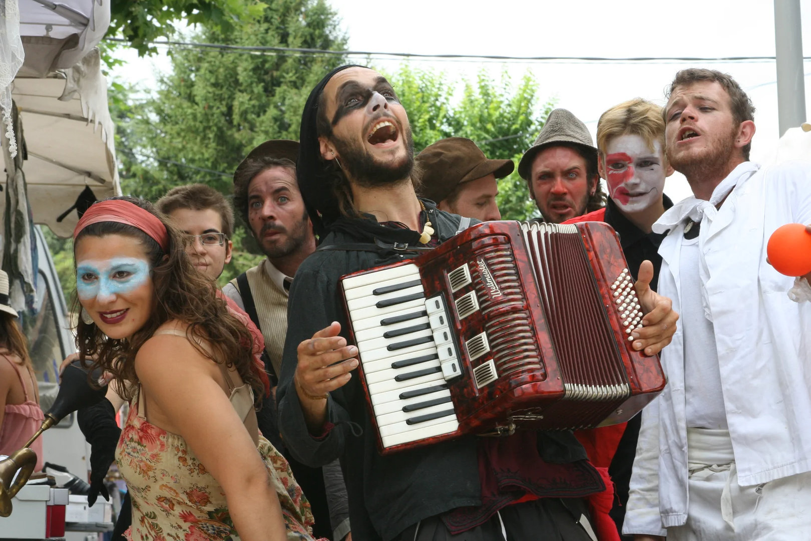 Tragédie Musette II