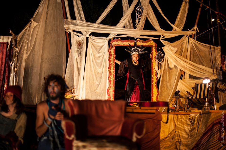 Les 7 nains, quelques autres et Blanche Neige