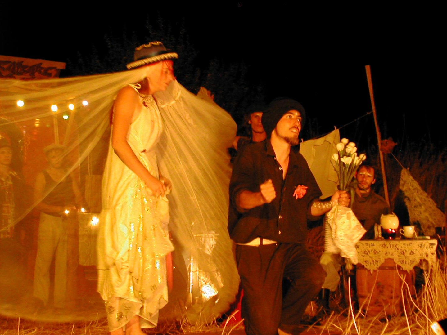 Le Cabaret des Anges