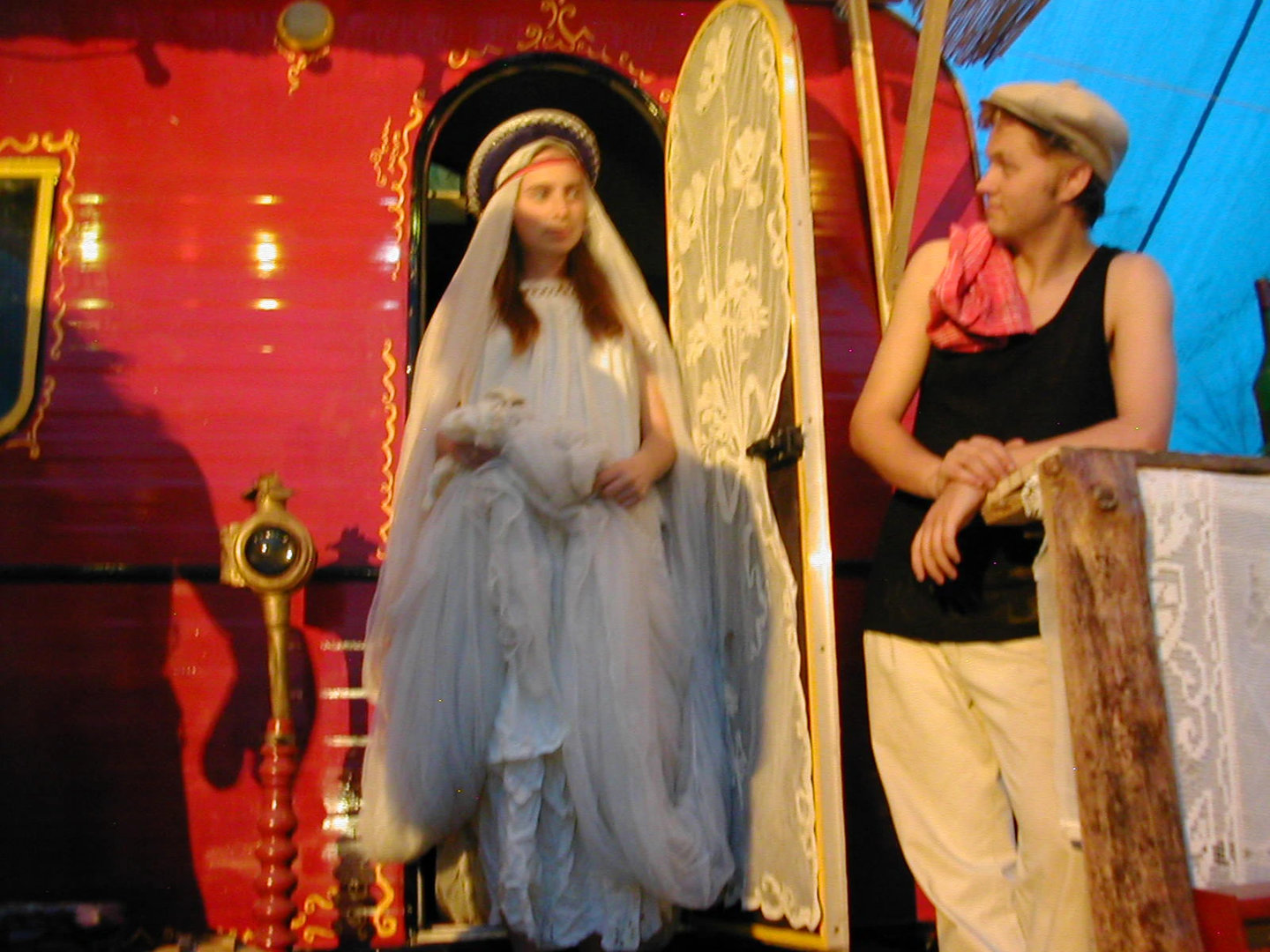 Le Cabaret des Anges