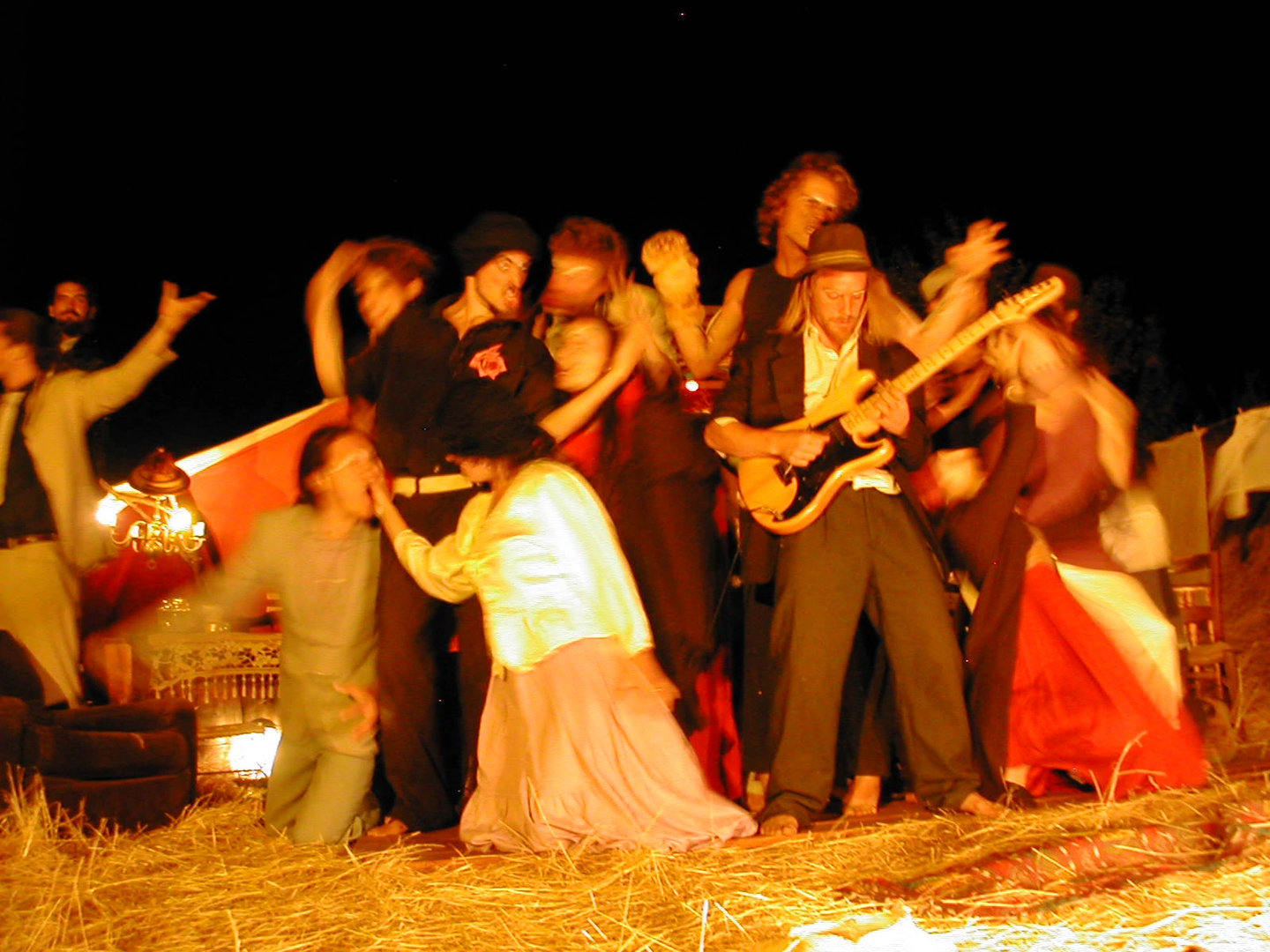 Le Cabaret des Anges