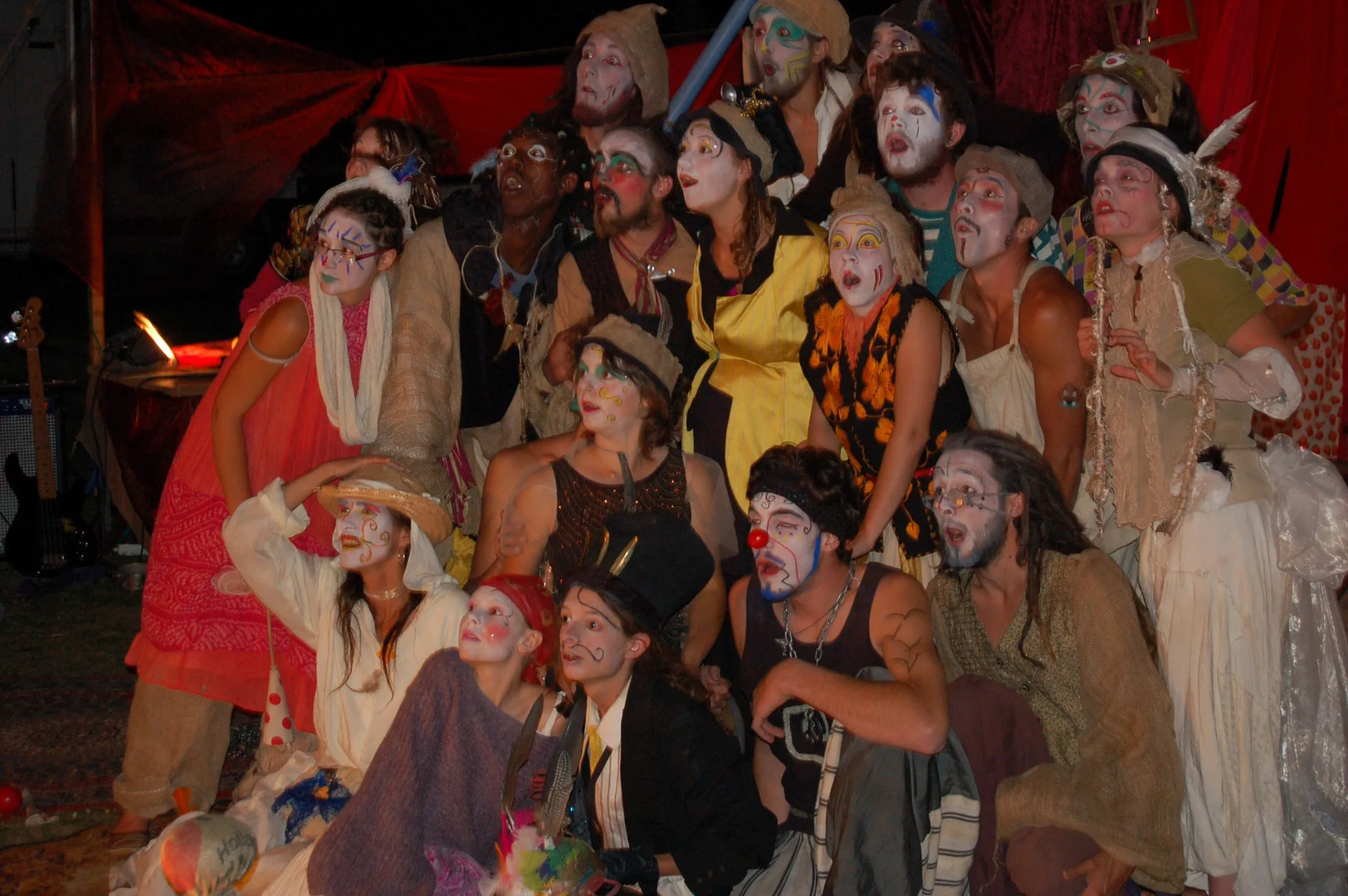 Le Cirque des Perruches