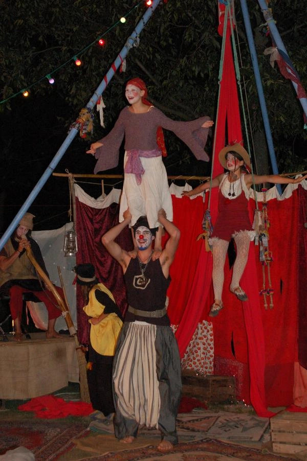 Le Cirque des Perruches