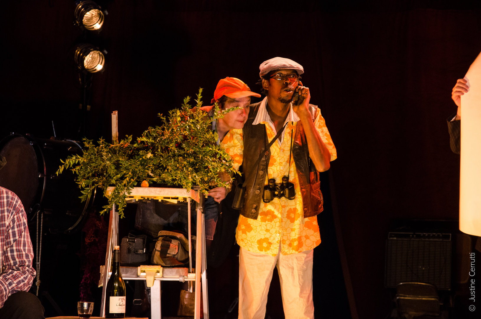 Juste un petit sourire