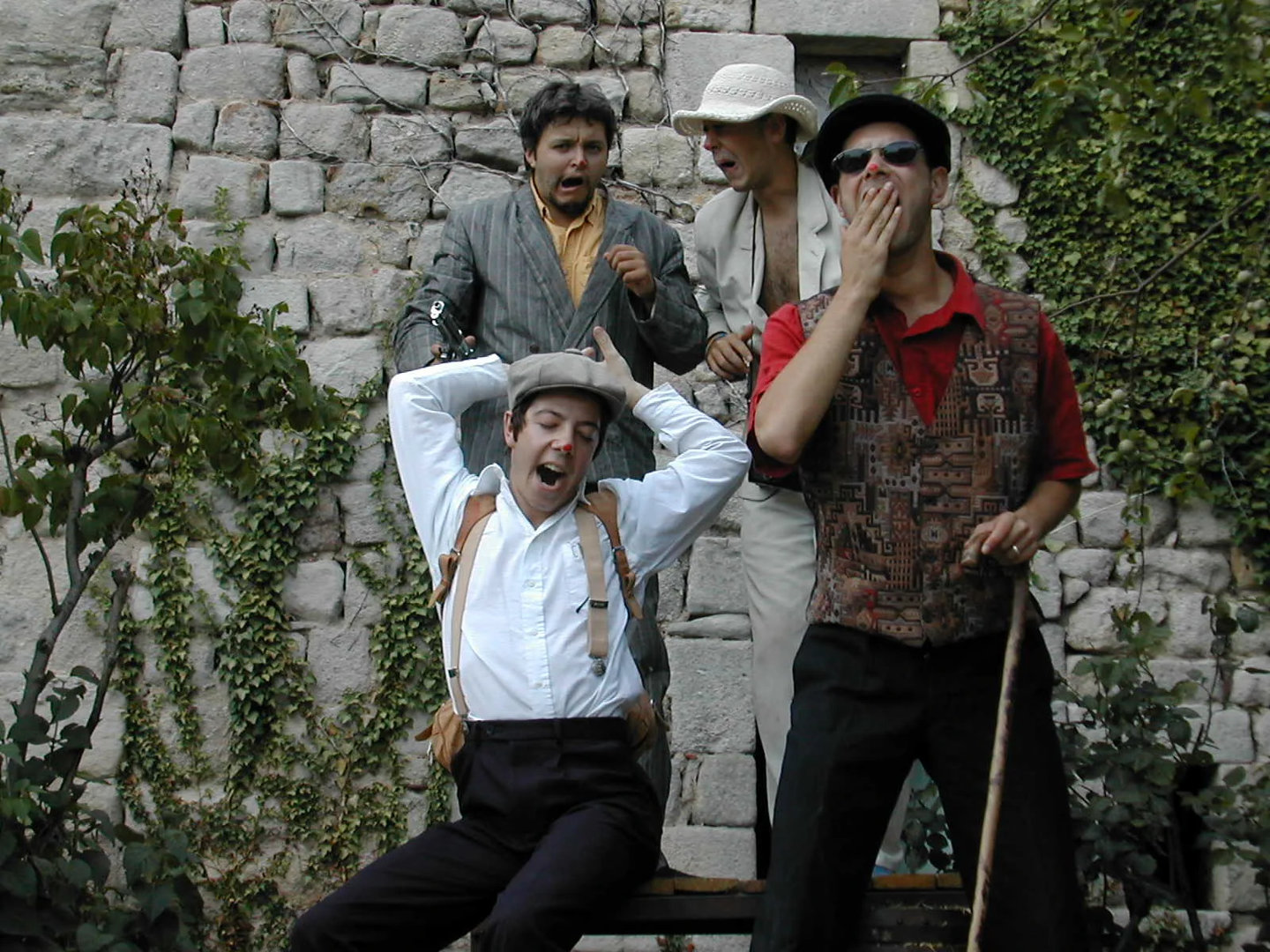 Juste un petit sourire