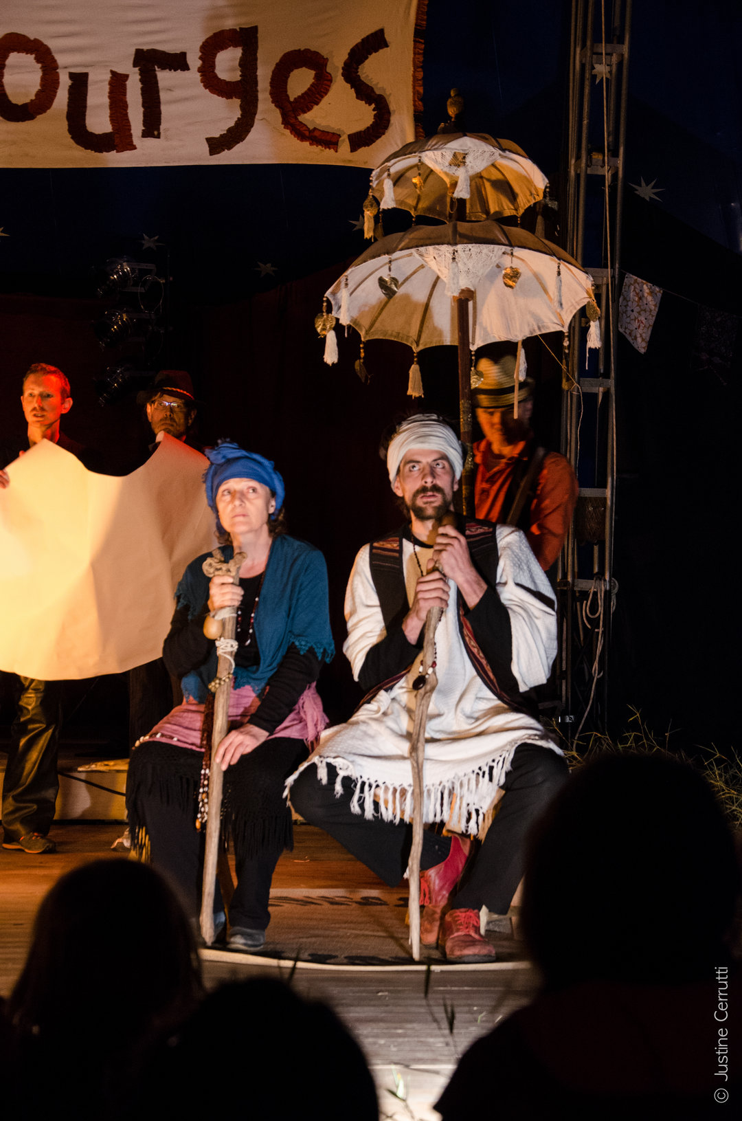 Juste un petit sourire