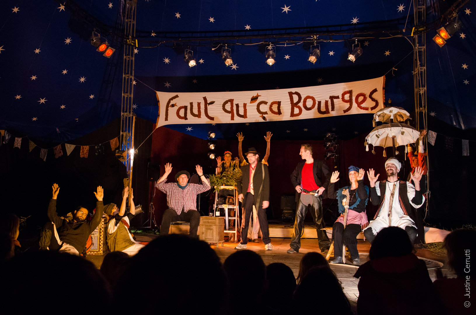 Juste un petit sourire