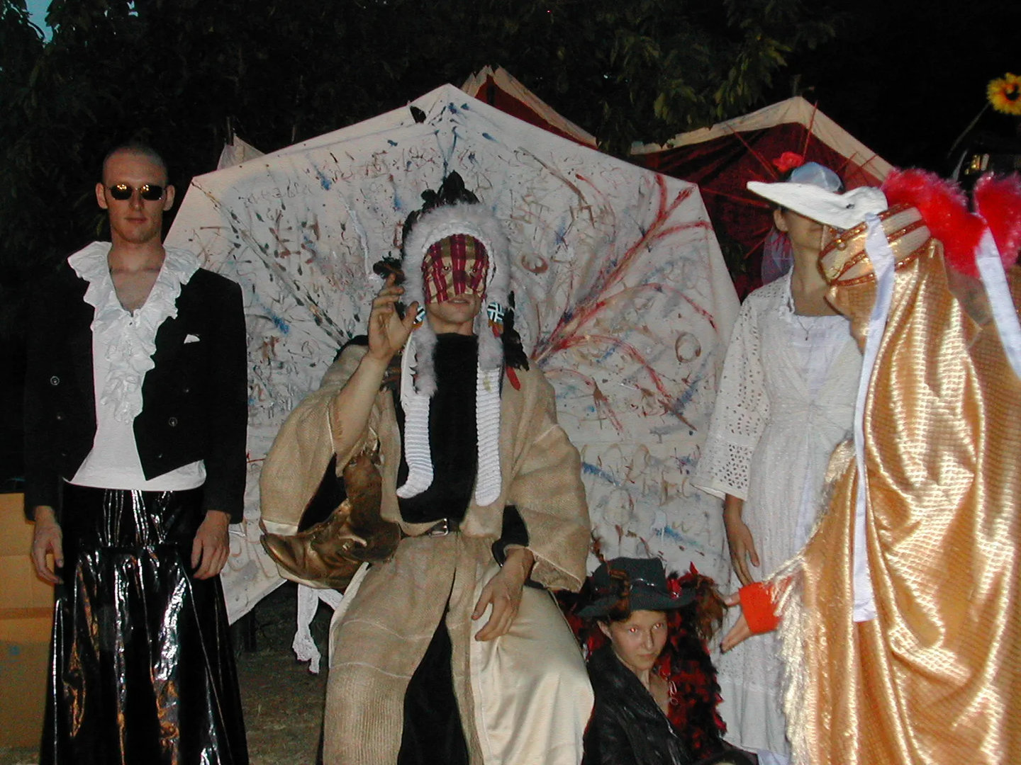 Les Godasses de Dieu