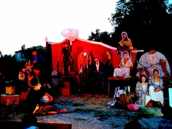 Les Godasses de Dieu