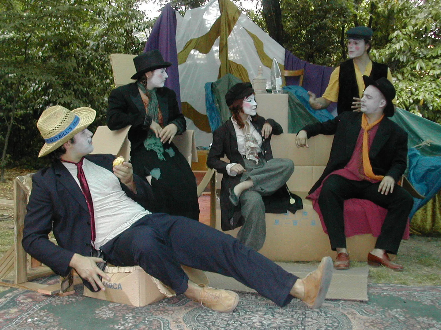 Les Godasses de Dieu