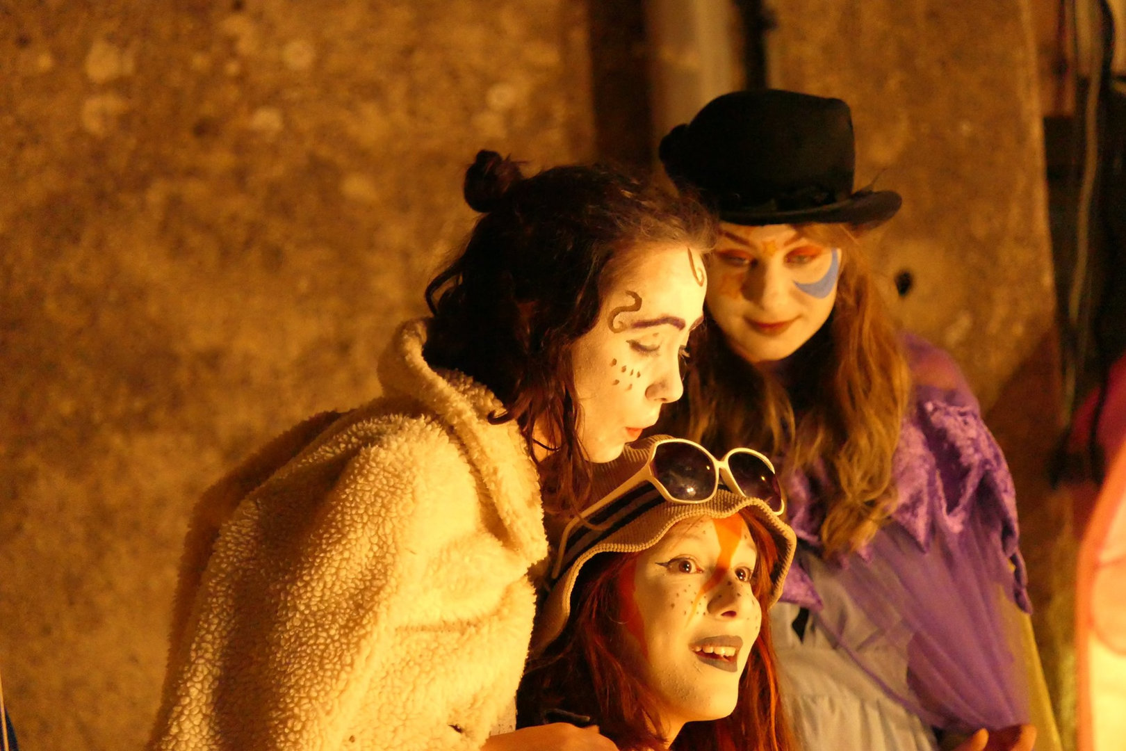 Sale destin pour les Crétins