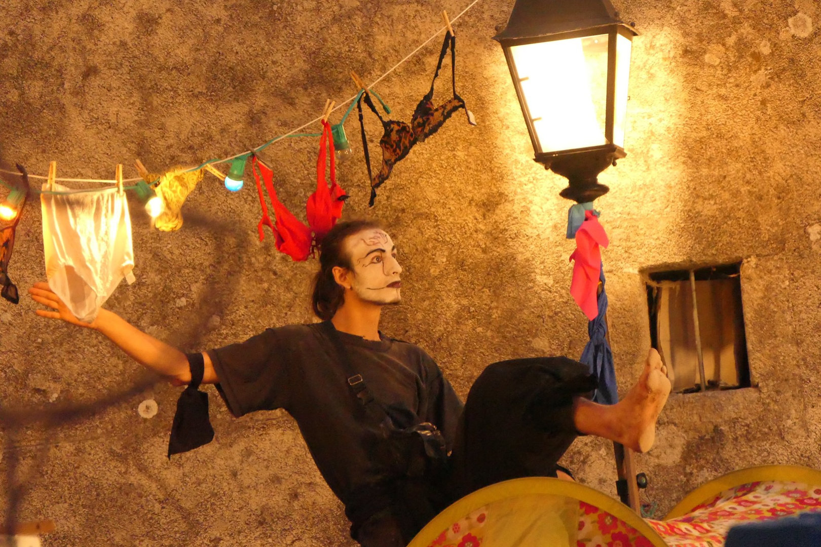 Sale destin pour les Crétins