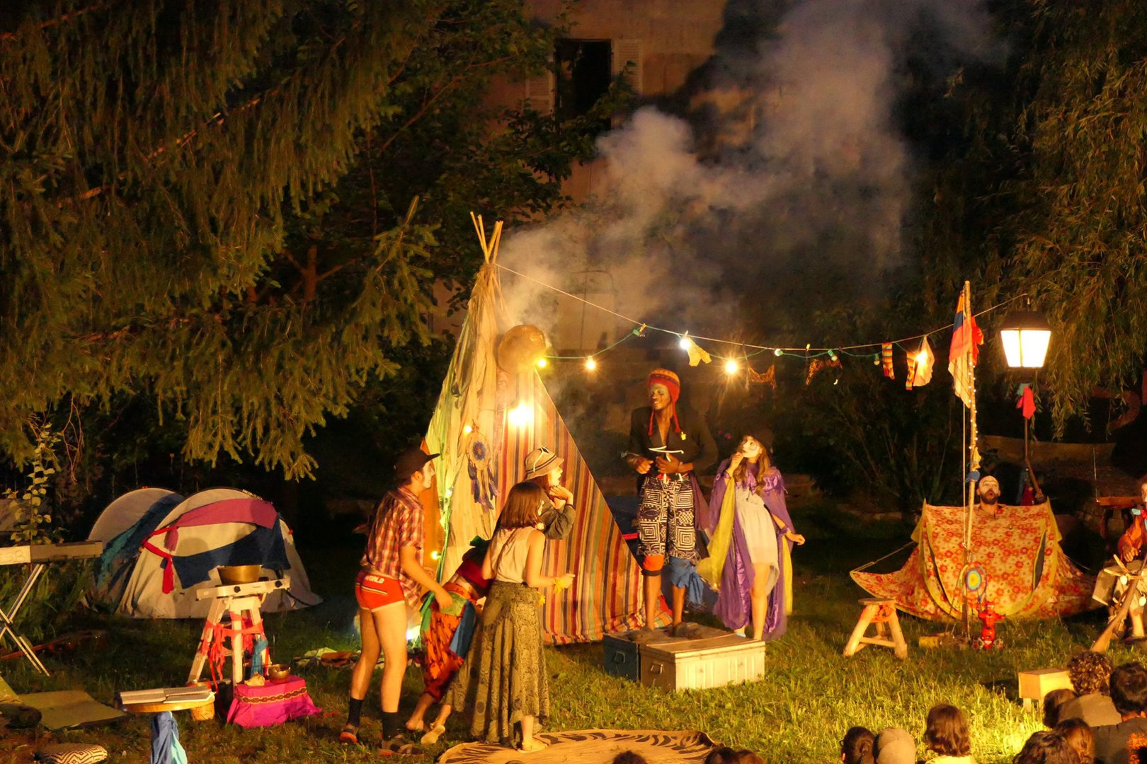 Sale destin pour les Crétins