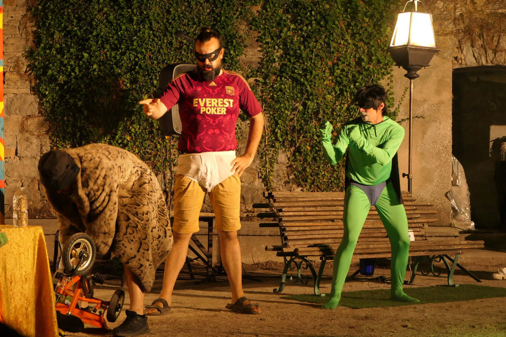 Les Bambins de Batman