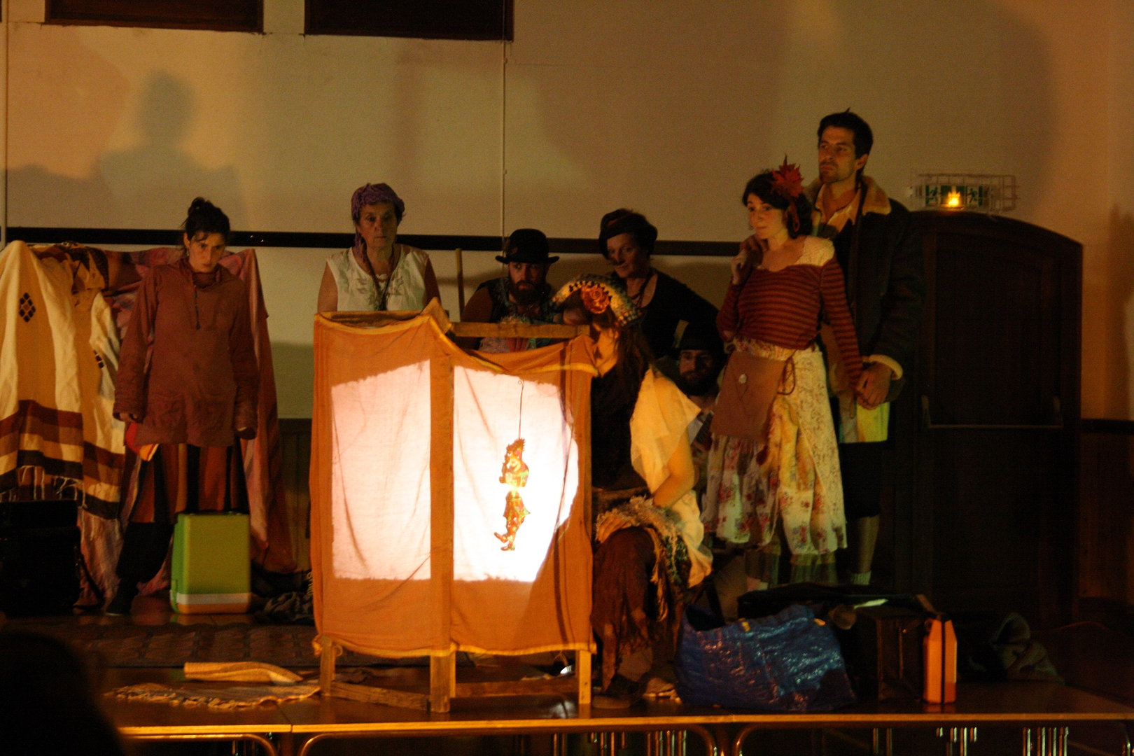 Voyageurs de Minuit