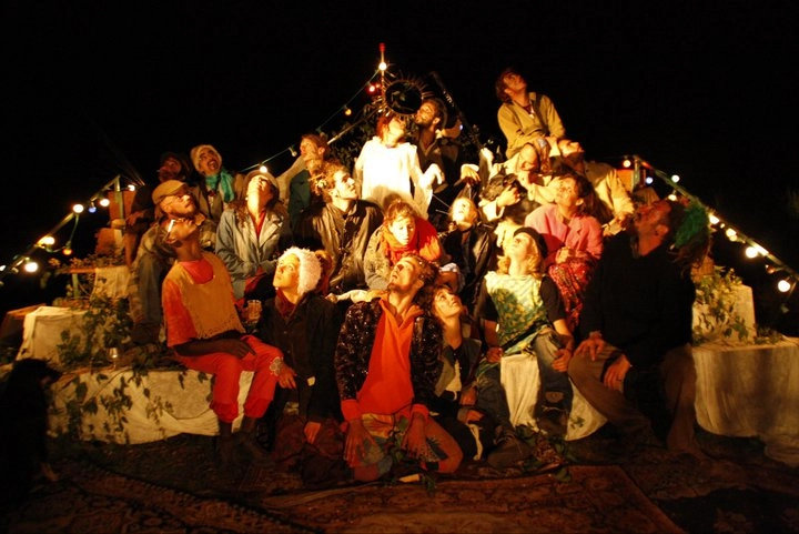 cirque des perruche