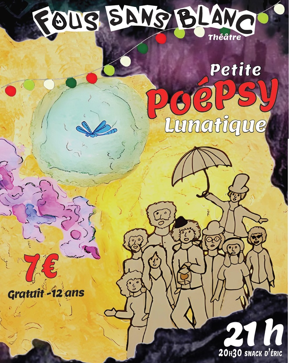 Image tract PoéPsy