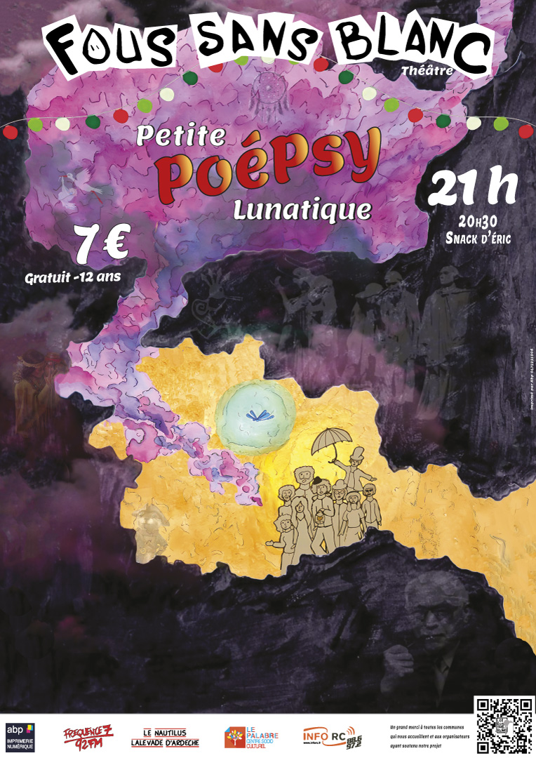 poépsy lunatique